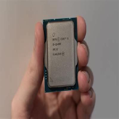 Intel Computer Processor