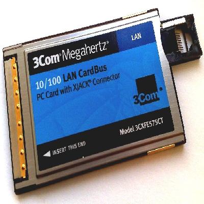 PC Memory Card