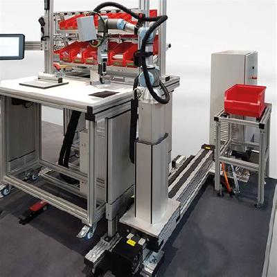Assembled Workstations Server