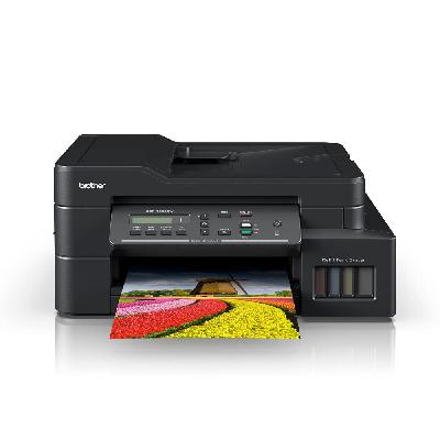 Brother DCP-T820DW All-In One Ink Tank Printer With Wi-Fi And Auto Duplex Printing.