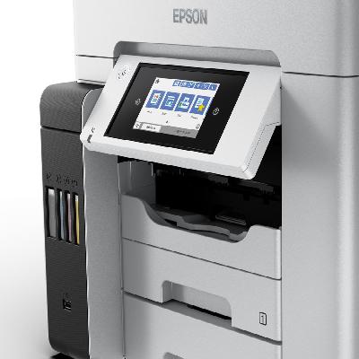 Epson Inktank All In One Printer