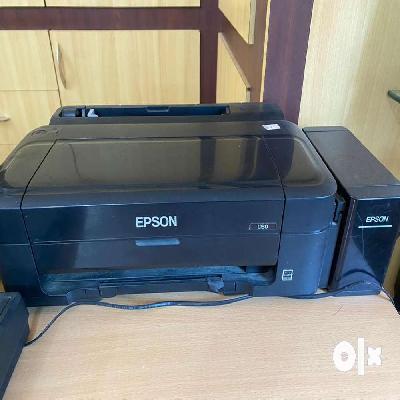 Epson L130 Single Function Inktank Printer
