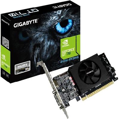 GT 710 2GB DDR5 Graphics Card