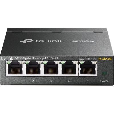 TP-Link 5 Port Fast Ethernet Switch