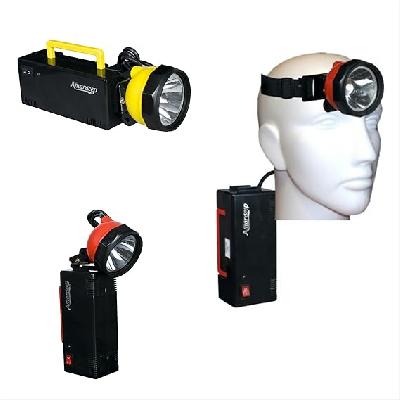 Amardeep 5W Ultra-Bright CREE LED Rechargeable Torch