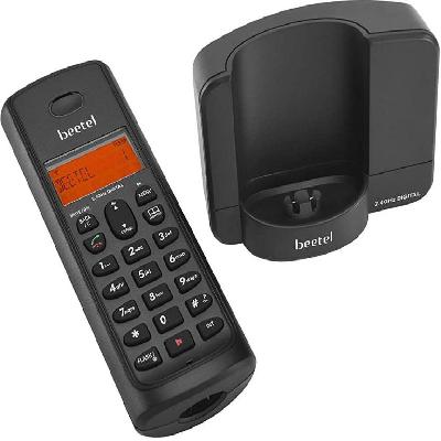 Beetel X90 Cordless Landline Phone
