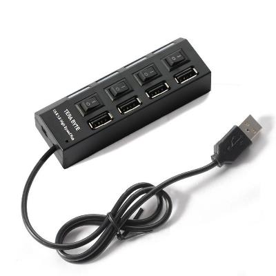 Hi Speed 4 Port USB Hub