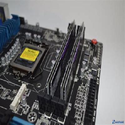 DDR3 Dual Channel RAM