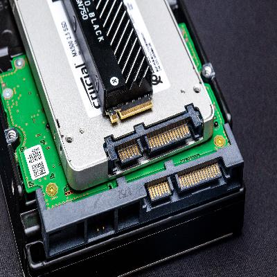 SATA Disk Chip