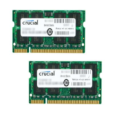 SO DIMM DDR2