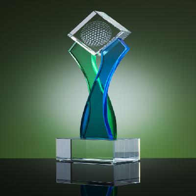 Acrylic Trophy