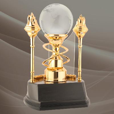 Award Trophy