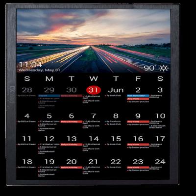 Digital Calendar