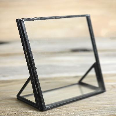 Glass Photo Frame