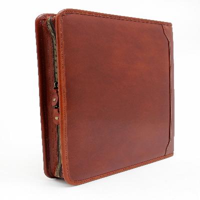 Leather Folder