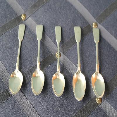 Silver Spoon Set