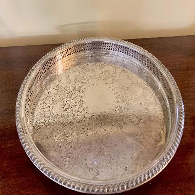 Silver Tray