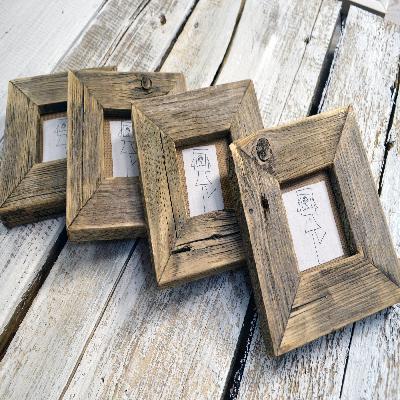 Wooden Photo Frame