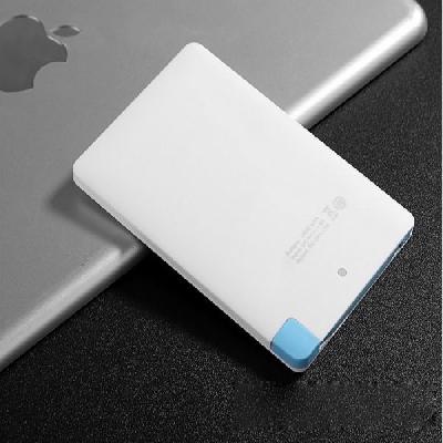 Credit Card Shape Powerbank
