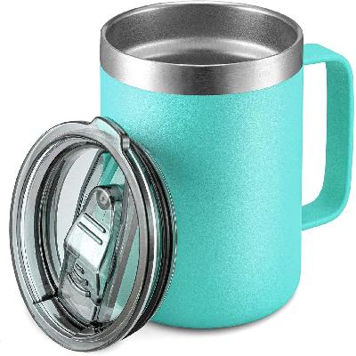Insulated Travel Coffee Mug