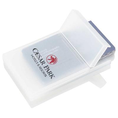 Promotional Visiting Card Holder