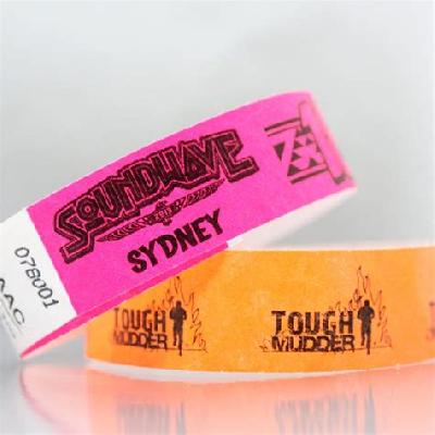Promotional Wristband