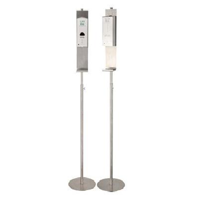 Sanitizer Foldable Dispencer Stand