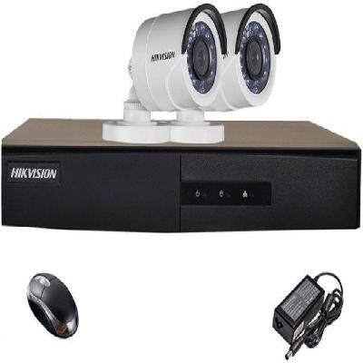 Hikvision 1MP 20m IR Bullet Camera, DS-2CE1ACOT-IRP ECO