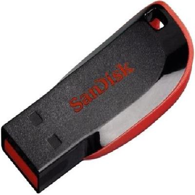SanDisk Cruzer Blade 64GB USB 2.0 Flash Drive,SDCZ50-064G-135