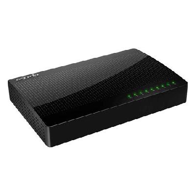 Tenda 8-Port Gigabit Desktop Switch SG108