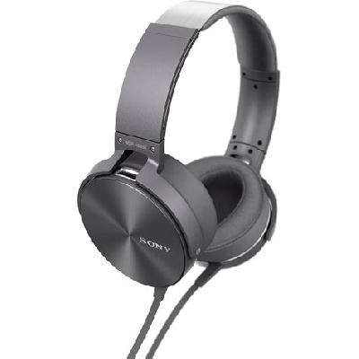 Extra Bass Headphone