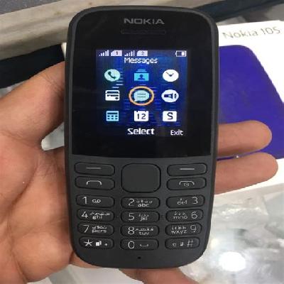 Nokia 105 Keypad Mobile