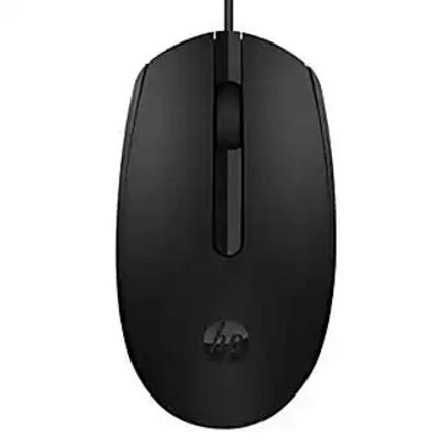 HP HY M10 7YA10PA Wired Mouse (Black)