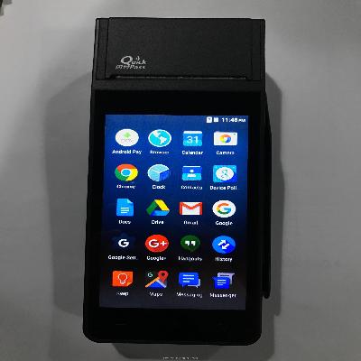 Android Billing Machine