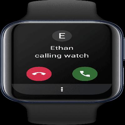 Conekt Smart Watch With Calling Facility