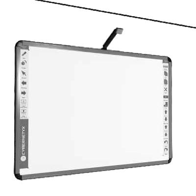 Eyeris Interactive Whiteboard