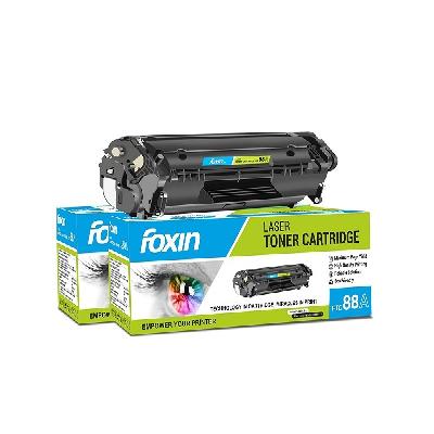 Foxin FTC-88A Compatible Laser Toner Cartridge