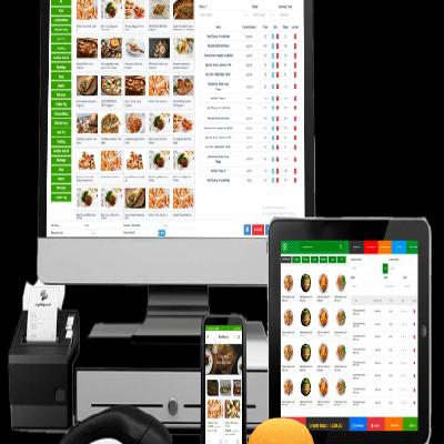 Restaurant Billing Software