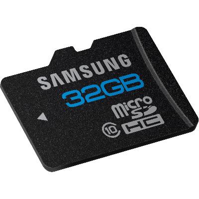 Samsung Memory 32 GB