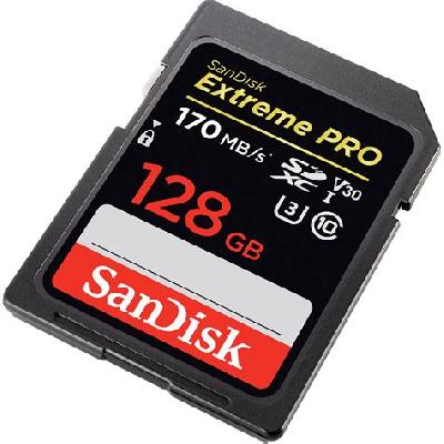 SanDisk Extreme Pro SD Card