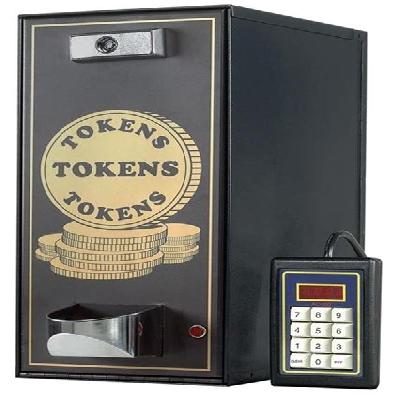 Token Dispenser