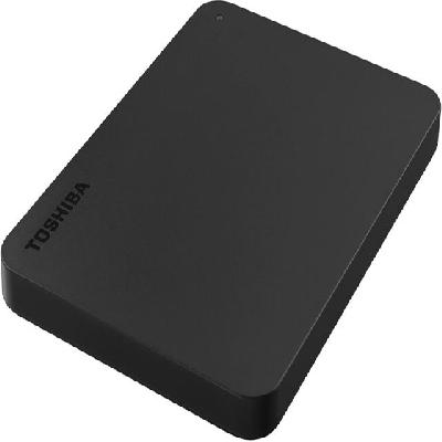 Toshiba 4 TB External Hard Disk
