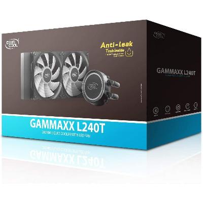 Deep Cool Gammaxx L240T Ant Leak Graphics Card