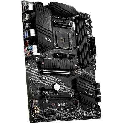 MSI B550 A Pro Premium Thermal Solution Motherboard
