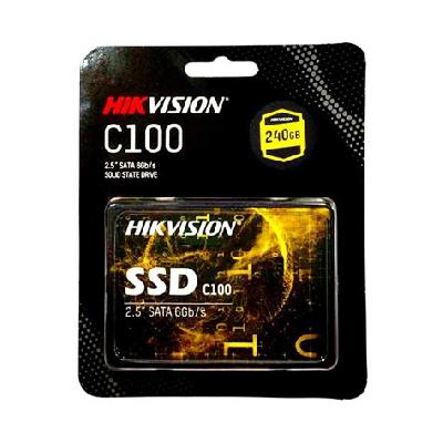 240GB Hikvision Solid State Drives