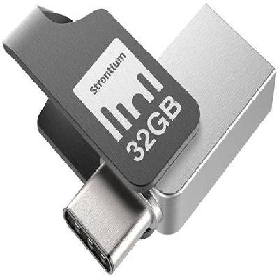 32GB Strontium Nitro Plus Pen Drive