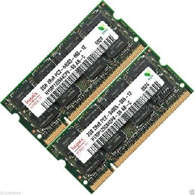 DRAM 2 GB PC RAM