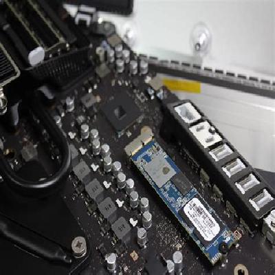 iMac SSD