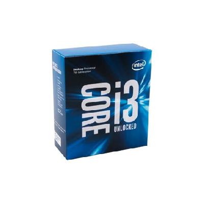 Intel Core I3 7100 Processor