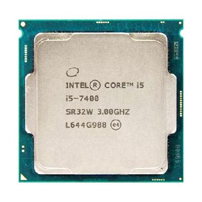 Intel Core i5 7400  Core Desktop Processor